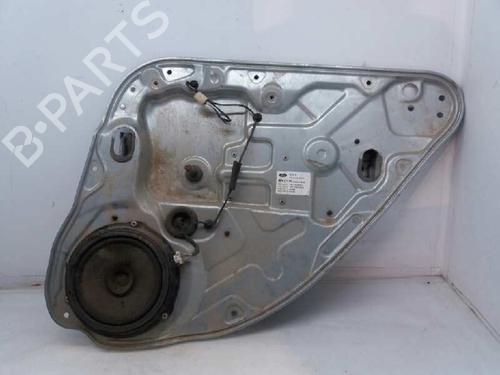 Rudehejsemekanisme Højre bagtil FORD FOCUS C-MAX (DM2) [2003-2007]  2872500