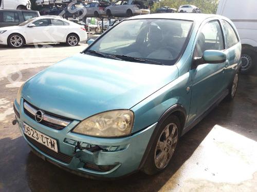 Left taillight OPEL CORSA C (X01)  | BP2870562C34  - Image 5