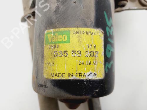 Front wiper motor PEUGEOT 406 Break (8E/F) 2.0 HDI 110 | BP28311396M29 