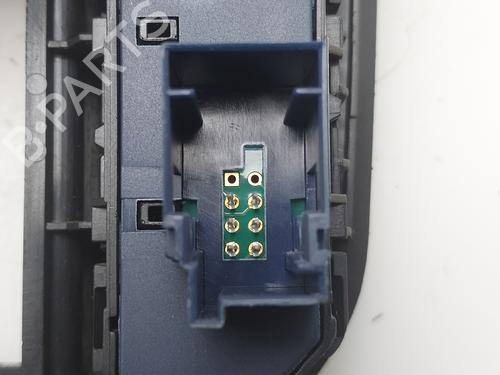 Climate control CITROËN C5 III (RD_) | BP36813393I5 - Image 5
