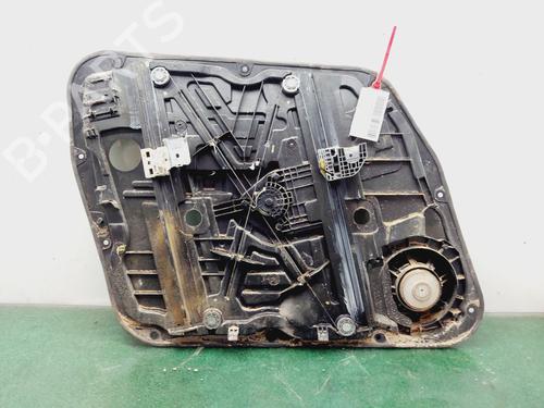 Front right window mechanism KIA SPORTAGE IV (QL, QLE)  | BP26032784C23 