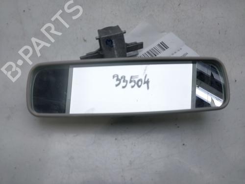 Rear mirror RENAULT MEGANE IV Hatchback (B9A/M/N_) 1.2 TCe 100 (B9MS) (100 hp) 16693717