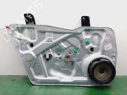 Alzavetro anteriore sinistro VW TIGUAN (5N_) [2007-2018]  31817988