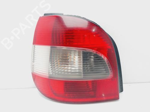 Używane Lampa tylna lewa RENAULT SCÉNIC I MPV (JA0/1_, FA0_) 1.9 dCi (JA05, JA1F) (102 hp) 31305898