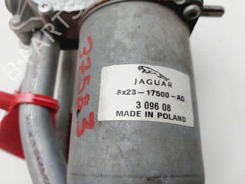 Front wiper motor JAGUAR XF I (X250) 4.2 | BP30044672M29