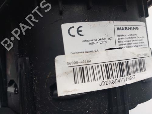 Driver airbag KIA CEE'D (JD)  | BP34192574C9  - Image 6