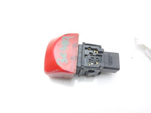 Warning switch NISSAN MICRA III (K12) 1.2 16V | BP12422073I22 