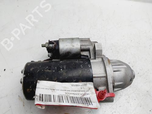 Starter MERCEDES-BENZ S-CLASS (W220) S 320 CDI (220.026, 220.126) | BP19267481M8 