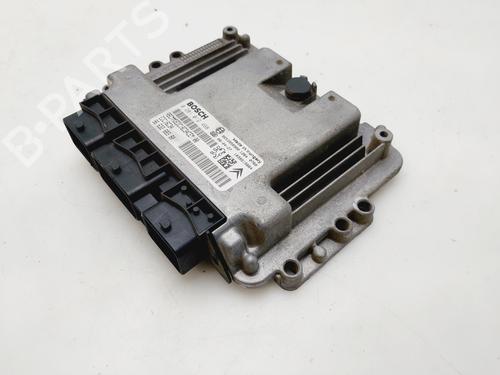 Engine control unit (ECU) CITROËN XSARA PICASSO (N68) 1.6 HDi | BP28020061M57 