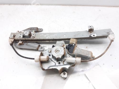 Used Rear left window mechanism NISSAN X-TRAIL II (T31) 2.0 dCi 4x4 (150 hp) 7265945