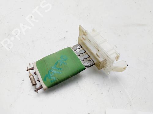 Used Heater resistor PEUGEOT PARTNER Box Body/MPV (5_, G_) 1.9 D (69 hp) 29473669