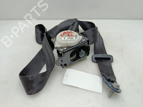 Used Rear left seatbelt DS DS 4 / DS 4 CROSSBACK (NX_) 1.6 BlueHDi 120 (120 hp) 29350334