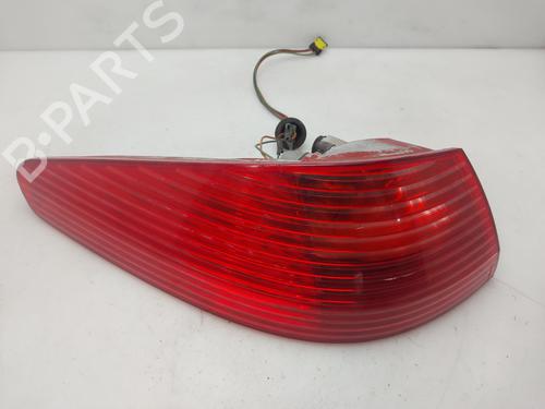 Left taillight PEUGEOT 607 (9D, 9U) 2.2 HDi | BP36541766C34 - Image 3