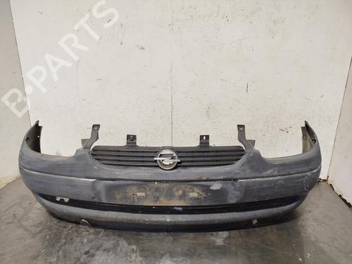 Used Front bumper OPEL COMBO Box Body/MPV (71_) 1.7 D (60 hp) 30313699