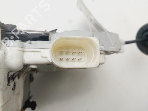Rear left lock AUDI A6 C6 (4F2) 2.7 TDI | BP30120343C100