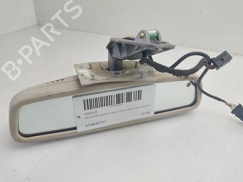 Used Rear mirror Rear mirror MERCEDES-BENZ E-CLASS (W211) E 350 (211.056) (272 hp) 33954963 33954963