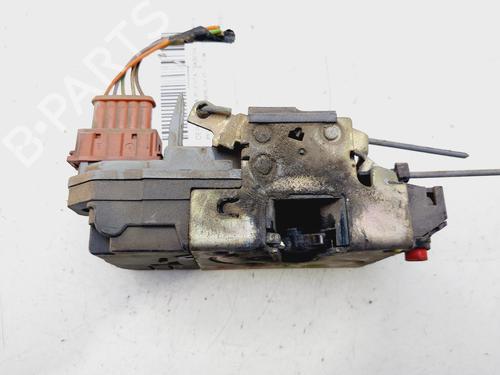 Rear left lock PEUGEOT 206 Hatchback (2A/C) 1.4 HDi eco 70 | BP29400409C100 