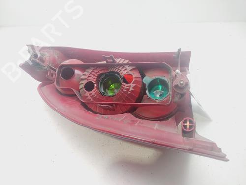 Right taillight PEUGEOT 307 Break (3E) 1.6 HDi 110 | BP29704033C35 