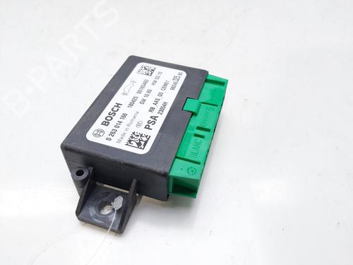 Electronic module PEUGEOT 3008 II SUV (MC_, MR_, MJ_, M4_)  | BP13810486M83 