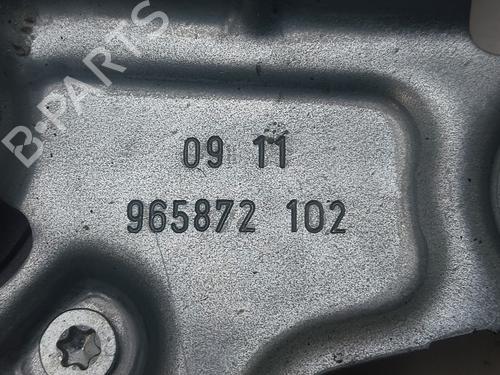 Front left window mechanism OPEL INSIGNIA A (G09) | BP36557806C22 - Image 2