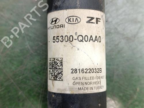 Right rear shock absorber HYUNDAI i20 III (BC3, BI3)  | BP29546647M19 