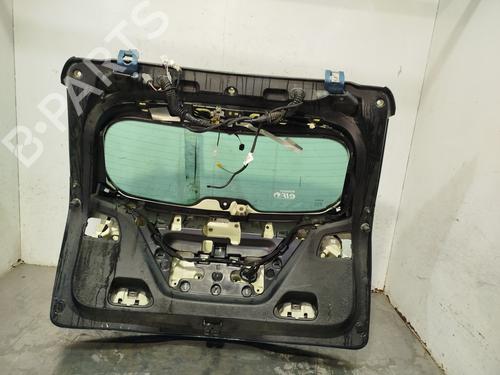 Tailgate RENAULT MEGANE IV Grandtour (K9A/M/N_) 1.2 TCe 100 | BP29928605C6 