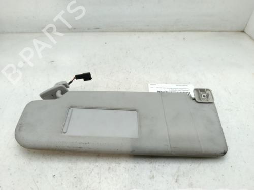 Used Left sun visor Left sun visor 36877949 36877949