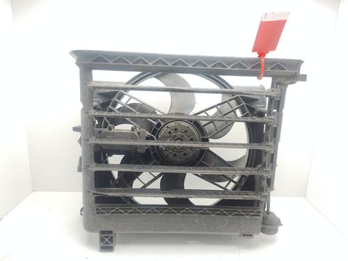 Radiator fan BMW 3 (E46) 320 d | BP24527604M35 