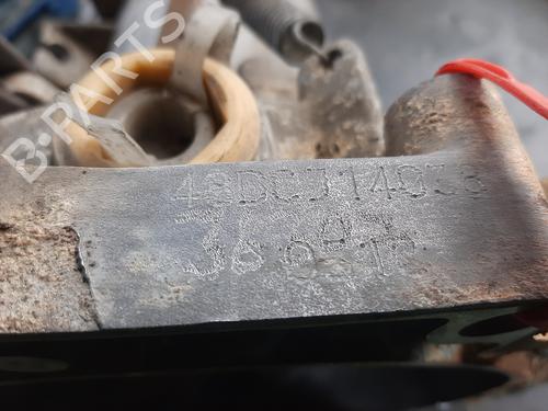 Gearbox SEAT CORDOBA (6K1, 6K2)  | BP27801114M3 