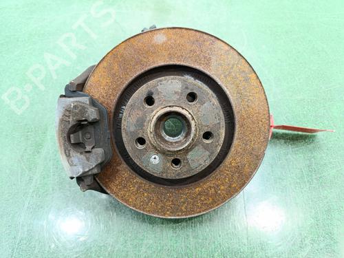 Left front steering knuckle SEAT LEON (1M1)  | BP27272100M25 