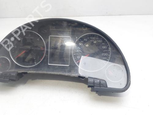 Used Instrument cluster AUDI A4 B7 (8EC) 2.0 TDI 16V (140 hp) 18299864