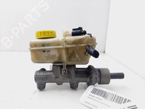 Used Brake master cylinder SKODA FABIA I (6Y2) [1999-2008]  22755954