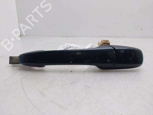 Used Rear left exterior door handle Rear left exterior door handle 37687925 37687925