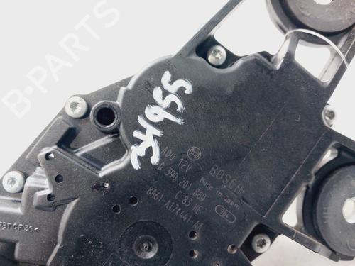 Rear wiper motor FORD FIESTA VI (CB1, CCN) 1.4 TDCi | BP22192480M102 