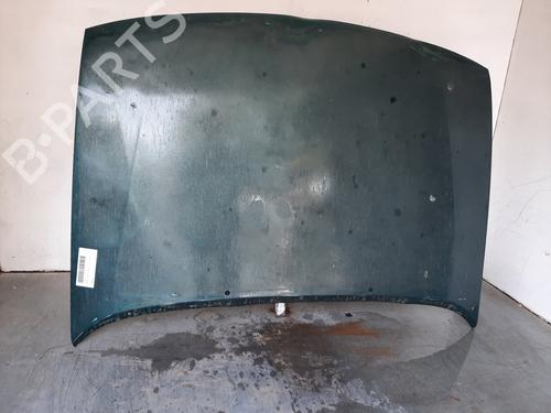 Hood CITROËN SAXO (S0, S1) 1.5 D | BP10522549C1 