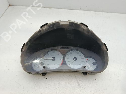 Used Instrument cluster PEUGEOT PARTNER MPV (5_, G_) [1996-2026]  32032857