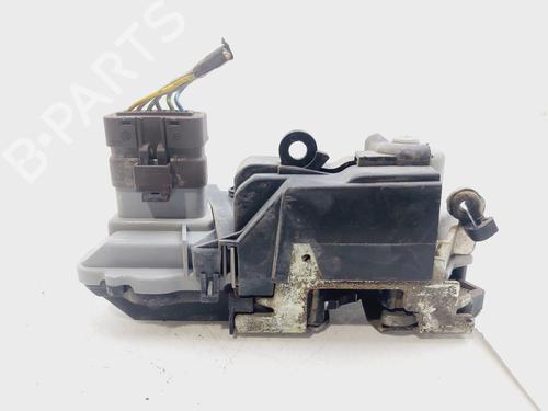 Front left lock PEUGEOT 307 (3A/C)  | BP26274951C98 