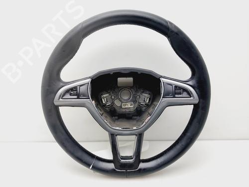 Used Flywheel Flywheel SKODA RAPID (NH3, NK3, NK6) [2012-2022] 32491367 32491367