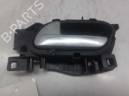 Rear left interior door handle PEUGEOT 508 I (8D_) 1.6 HDi 9660525480 |