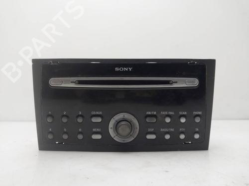 Used Radio Radio FORD MONDEO III (B5Y) 2.0 TDCi (130 hp) 40091612 40091612