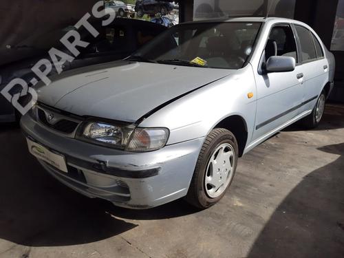 Used Parts NISSAN ALMERA I (N15)  1.4  1131645
