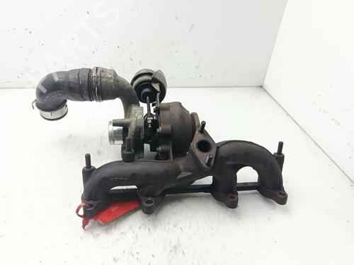 Turbo/Compressor Turbo/Compressor SKODA OCTAVIA II (1Z3) [2004-2013] 36090845 36090845
