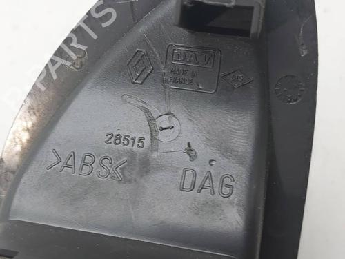 Left front window switch RENAULT LAGUNA II (BG0/1_) 1.9 dCi (BG08, BG0G) | BP39596059I27 - Image 2