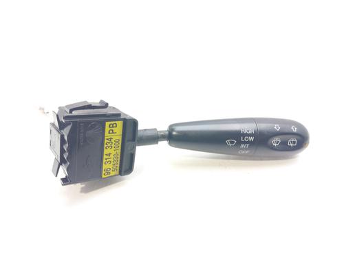 Used Steering column stalk DAEWOO MATIZ (M100, M150) 0.8 (52 hp) 16559889