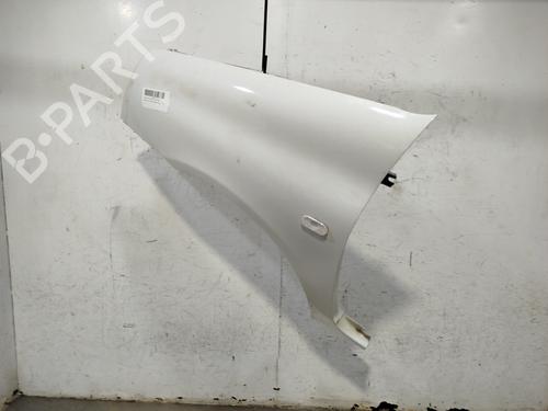 Left front fenders RENAULT CLIO II (BB_, CB_) 1.2 16V (BB05, BB0W, BB11, BB27, BB2T, BB2U, BB2V, CB05,... BP28034251C41