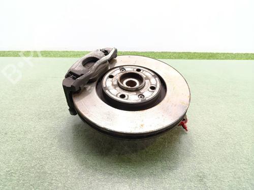 Used Left front steering knuckle Left front steering knuckle PEUGEOT 208 II (UB_, UP_, UW_, UJ_) [2019-2026] 39751638 39751638