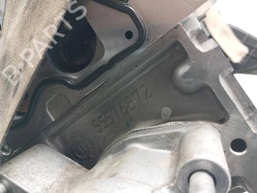 Cylinder head OPEL MERIVA B MPV (S10) 1.7 CDTI (75) | BP40445312M5 - Image 2