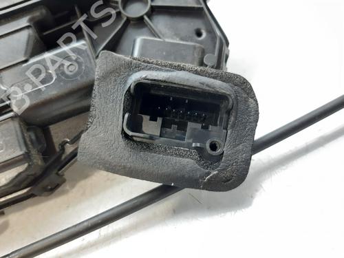 Front left lock SKODA FABIA III (NJ3) 1.0 | BP9825270C98 