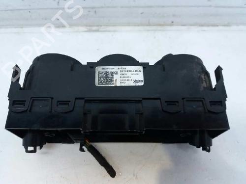Climate control SKODA FABIA III (NJ3) 1.0 | BP2880403I5 
