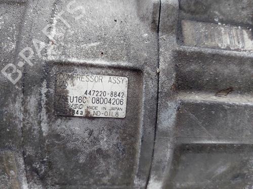 AC compressor MERCEDES-BENZ C-CLASS (W203) C 180 Kompressor (203.046) | BP19148661M34 